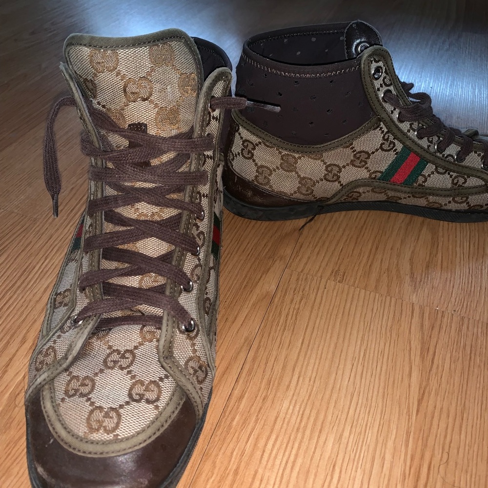 Gucci shoes